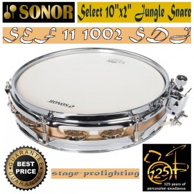 Sonor Select 10"x2" Jungle Snare 